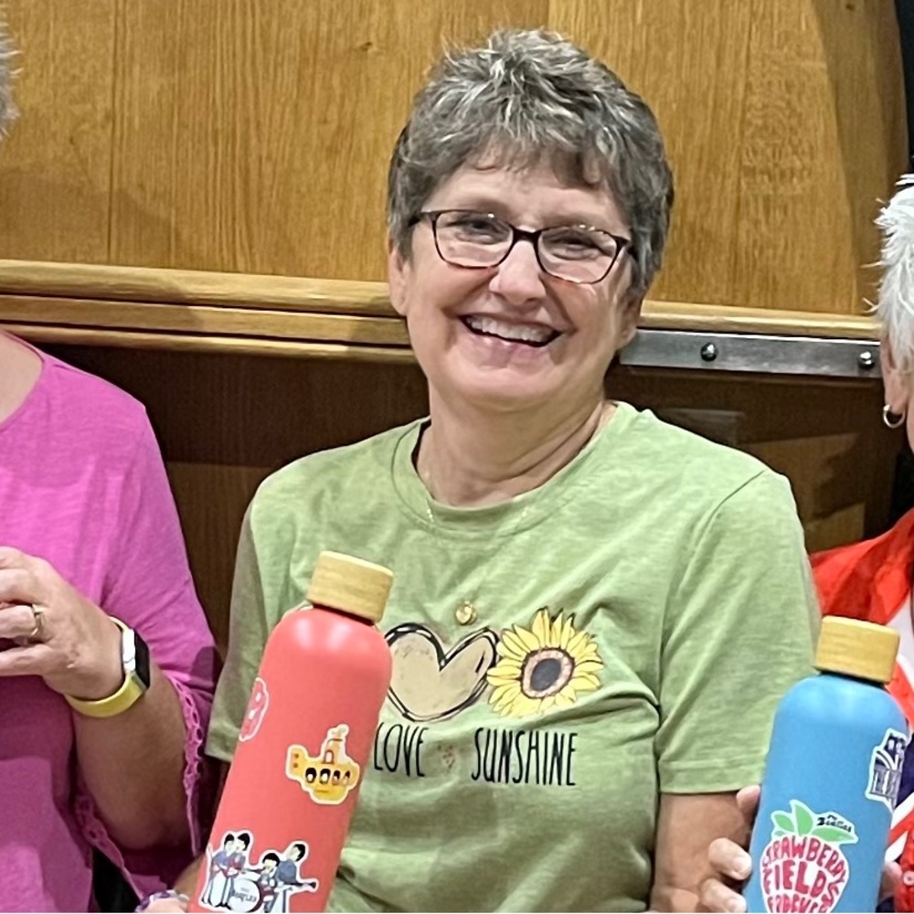 Meet your Posher, Susan